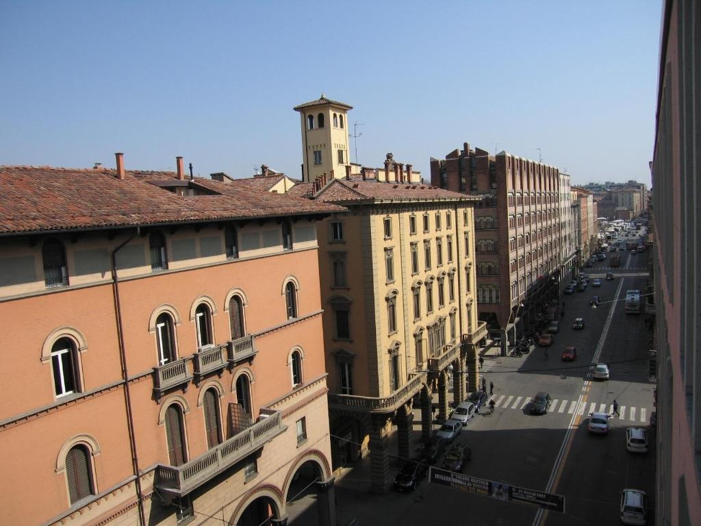 B&B Mercurio Bologna Eksteriør bilde